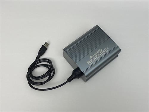 Spectrometer side profile